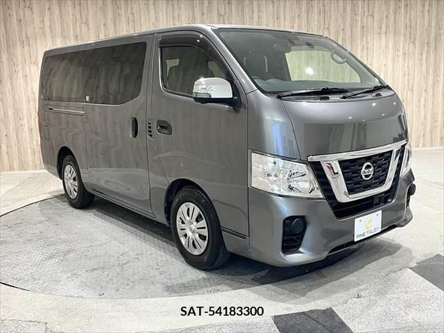 Nissan NV350 Caravan 2018-12 241117-2