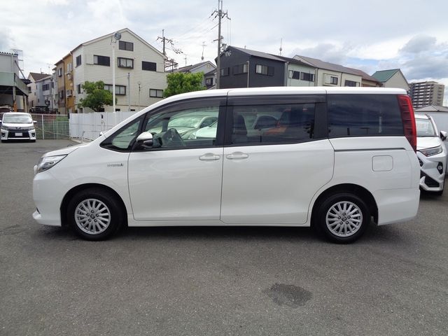 Toyota NOAH HYBRID 2016-08 27300-28