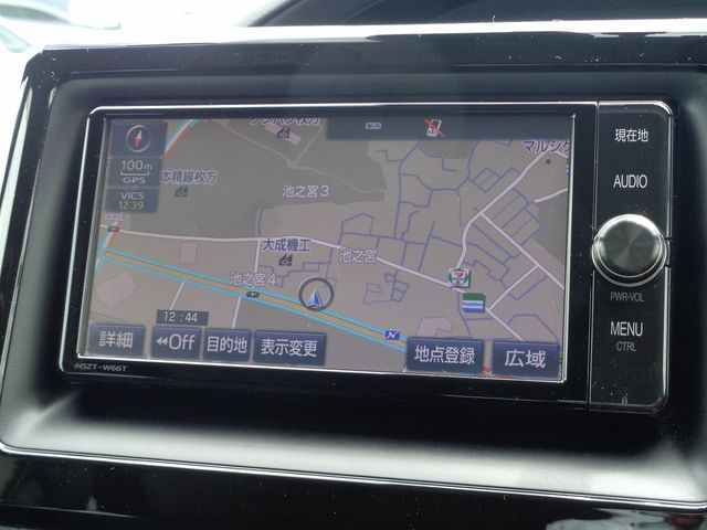 Toyota NOAH HYBRID 2016-08 27300-11