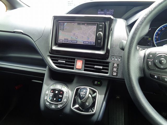 Toyota NOAH HYBRID 2016-08 27300-13