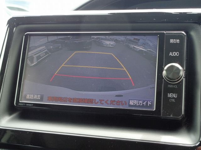 Toyota NOAH HYBRID 2016-08 27300-12
