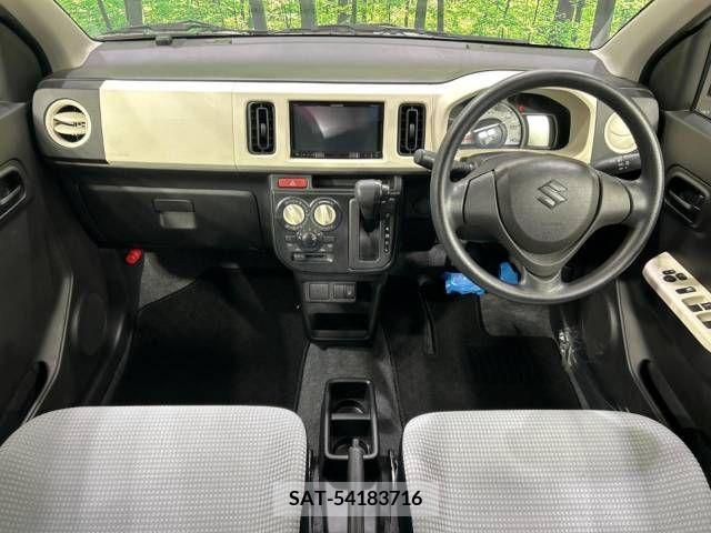 Suzuki ALTO 2015-04 351122-1