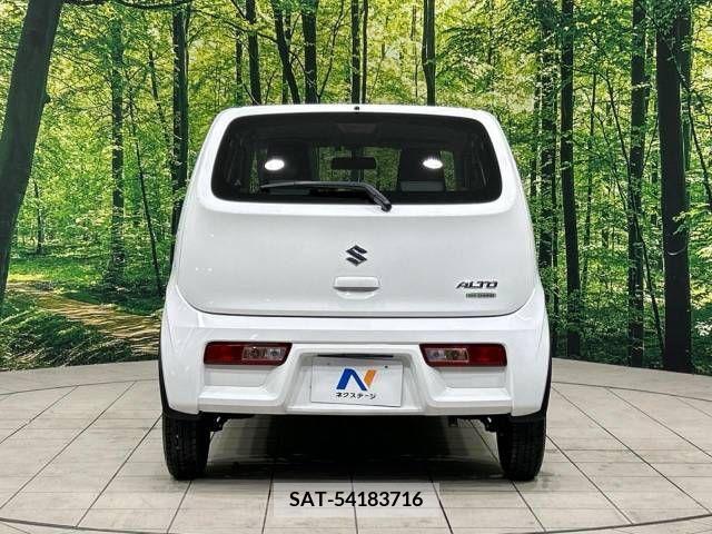 Suzuki ALTO 2015-04 351122-15