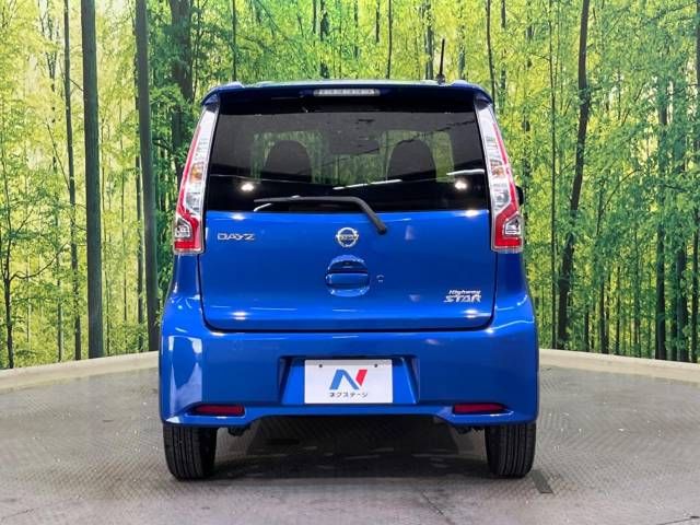 Nissan DAYZ 2016-08 12135-15