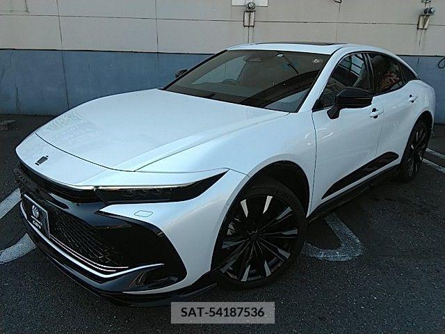 Toyota CROWN 2022-11 234053-0