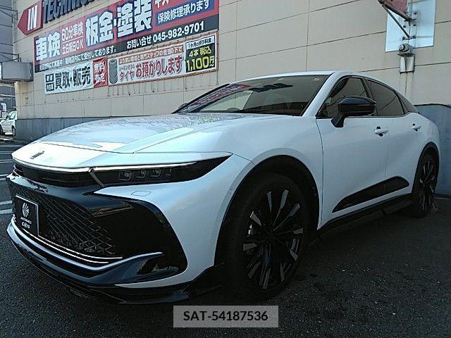 Toyota CROWN 2022-11 234053-5
