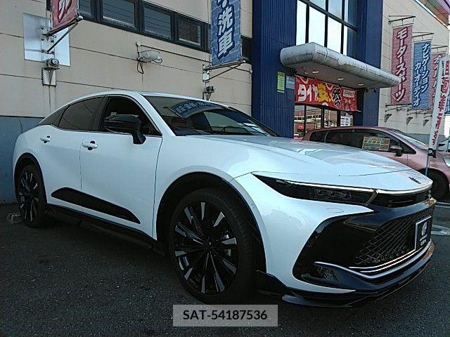 Toyota CROWN 2022-11 234053-6