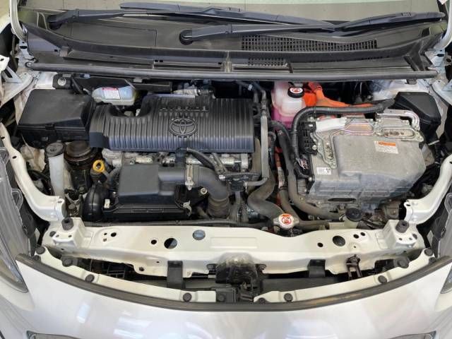 Toyota SIENTA 2019-04 15628-18