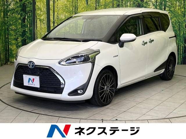 Toyota SIENTA 2019-04 15628-0