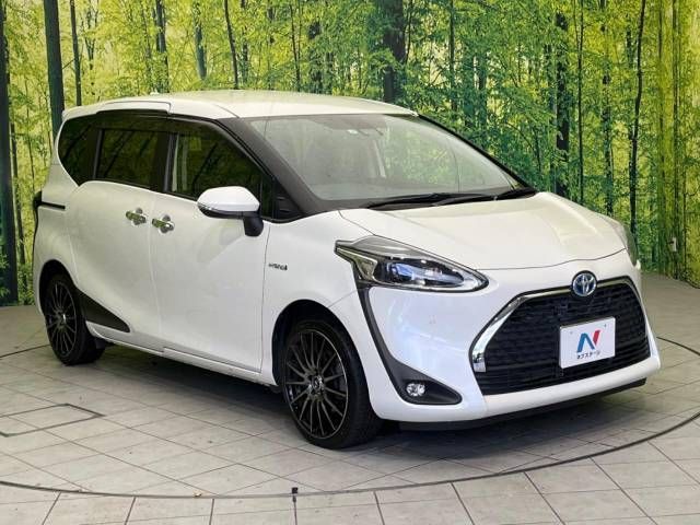 Toyota SIENTA 2019-04 15628-17