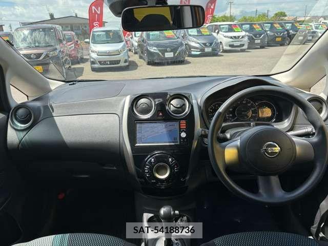 Nissan NOTE 2014-04 302346-3