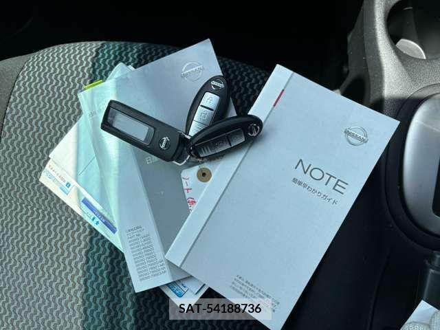 Nissan NOTE 2014-04 302346-17