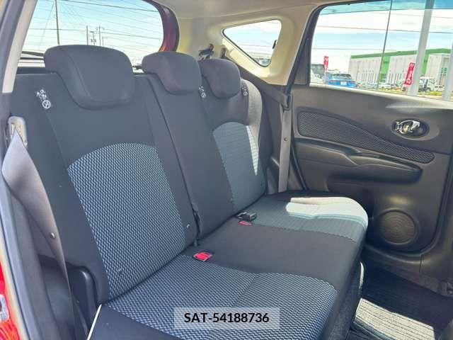 Nissan NOTE 2014-04 302346-5