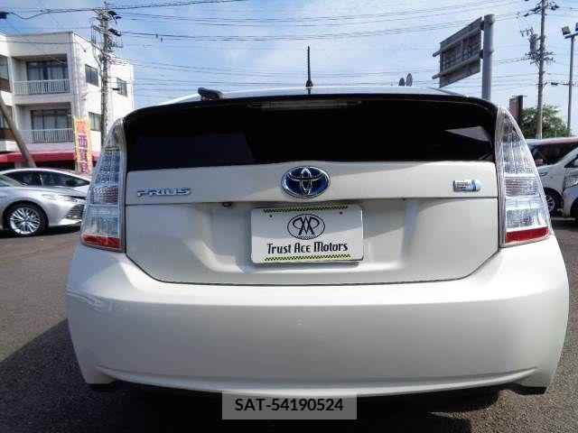 Toyota PRIUS 2009-06 386070-16