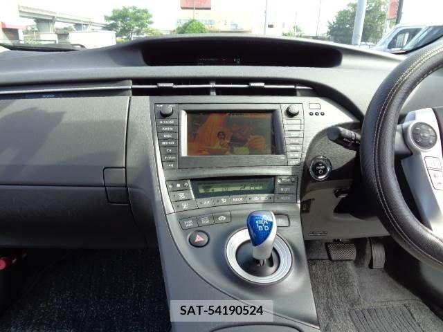 Toyota PRIUS 2009-06 386070-4