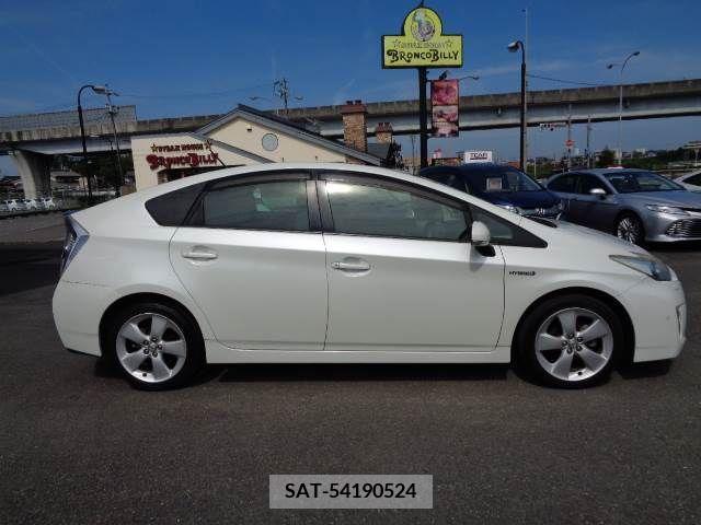 Toyota PRIUS 2009-06 386070-15