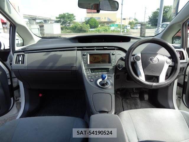 Toyota PRIUS 2009-06 386070-3
