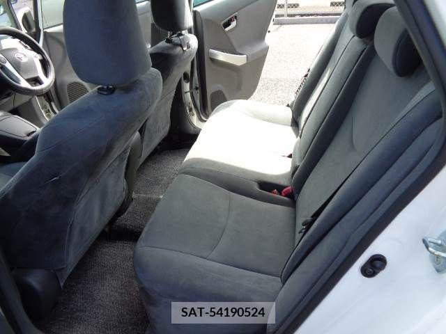 Toyota PRIUS 2009-06 386070-11