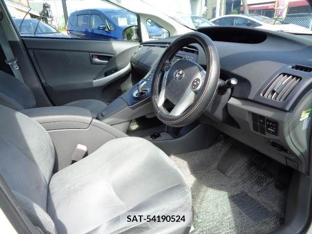 Toyota PRIUS 2009-06 386070-2