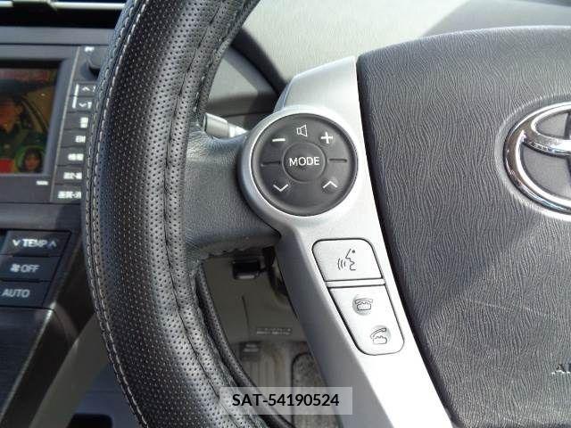 Toyota PRIUS 2009-06 386070-6