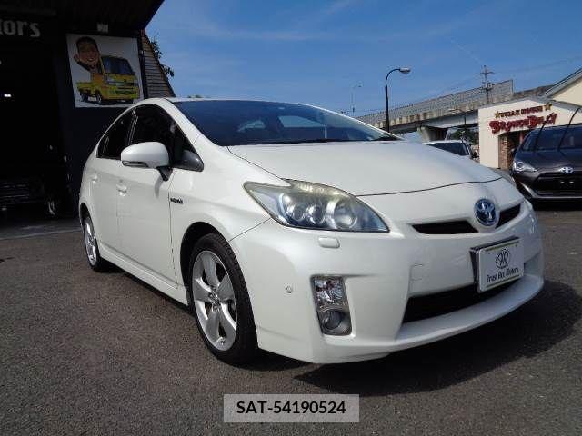 Toyota PRIUS 2009-06 386070-14