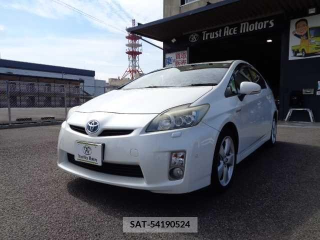 Toyota PRIUS 2009-06 386070-0