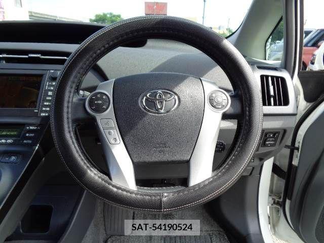 Toyota PRIUS 2009-06 386070-5