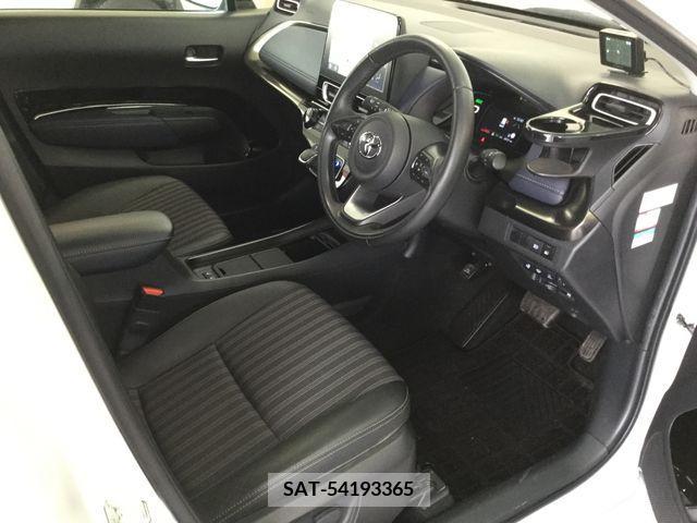 Toyota AQUA 2021-09 205485-7