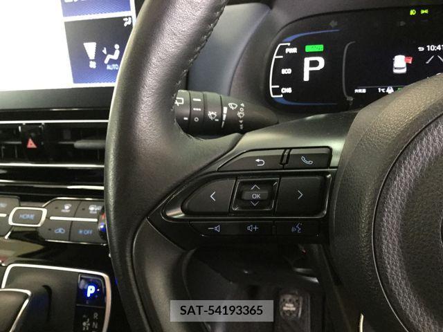 Toyota AQUA 2021-09 205485-20