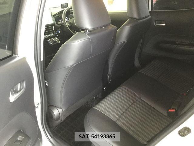 Toyota AQUA 2021-09 205485-22