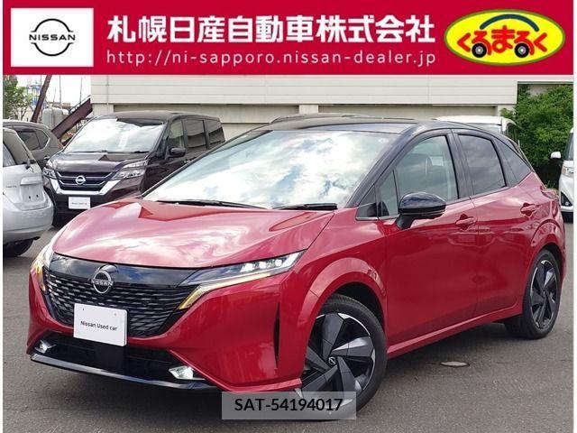 Nissan AURA 2023-09 292934-0