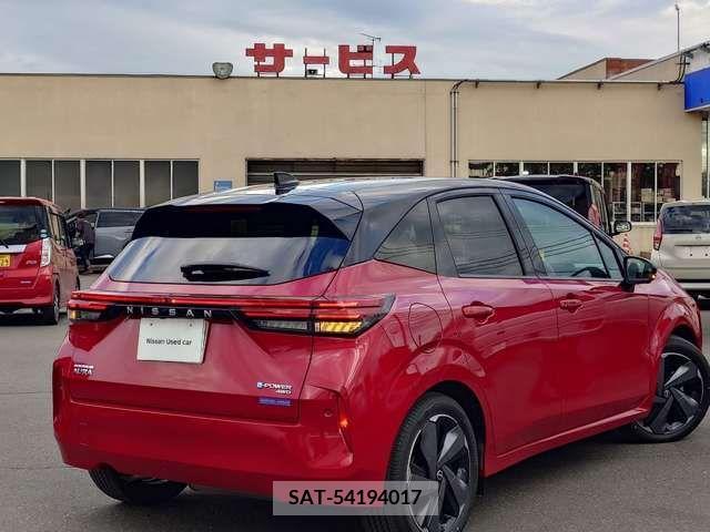 Nissan AURA 2023-09 292934-1