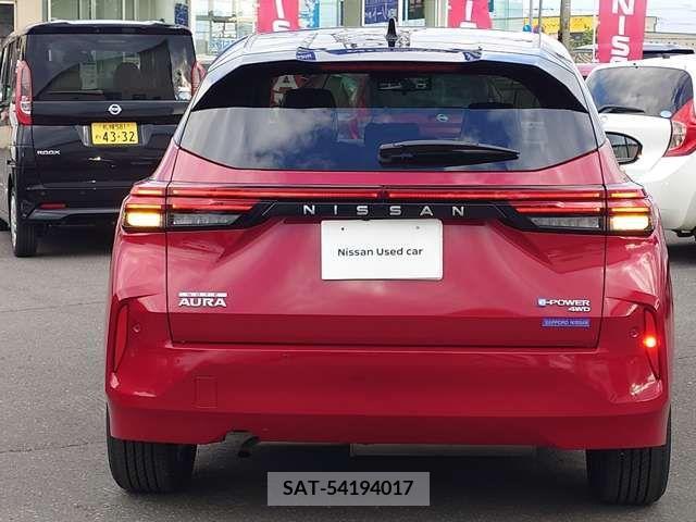 Nissan AURA 2023-09 292934-14