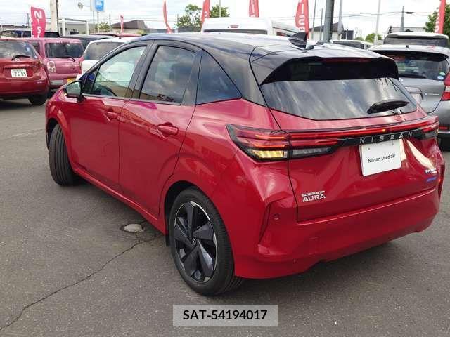 Nissan AURA 2023-09 292934-16