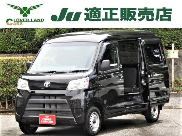 Toyota PIXIS VAN 2021-11 11678-0