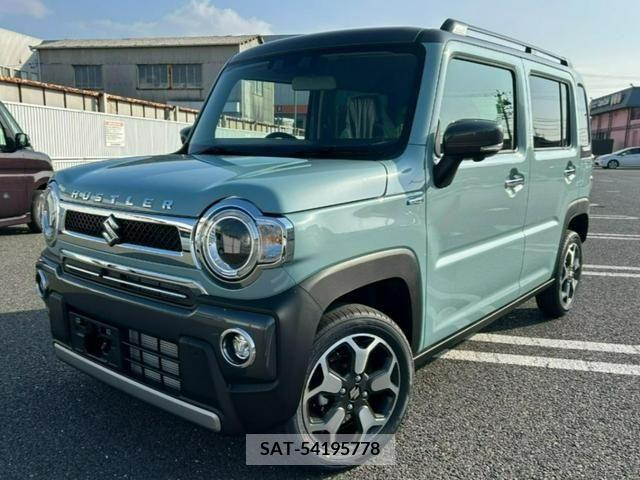 Suzuki HUSTLER 2024-01 214835-0