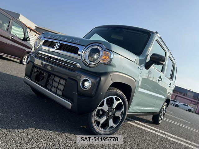 Suzuki HUSTLER 2024-01 214835-25