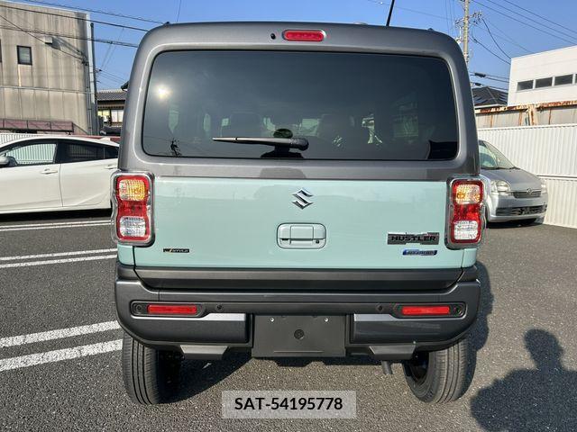 Suzuki HUSTLER 2024-01 214835-5