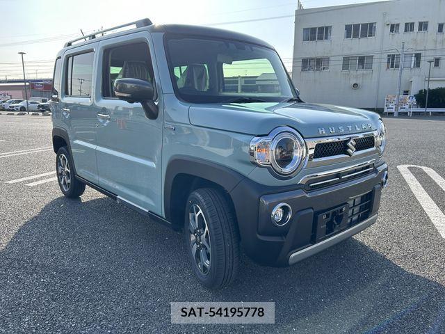 Suzuki HUSTLER 2024-01 214835-8