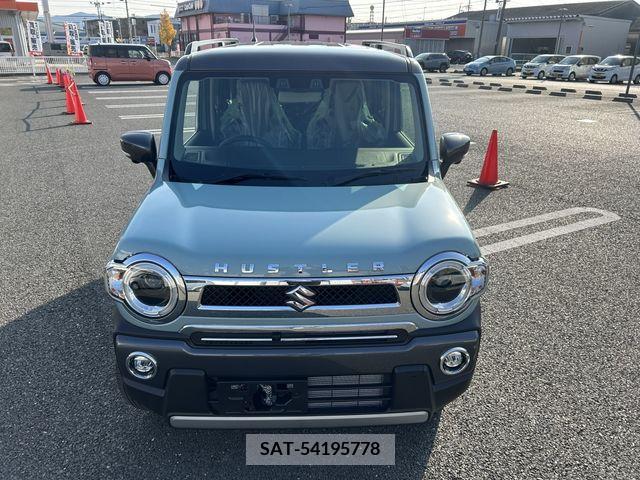 Suzuki HUSTLER 2024-01 214835-9