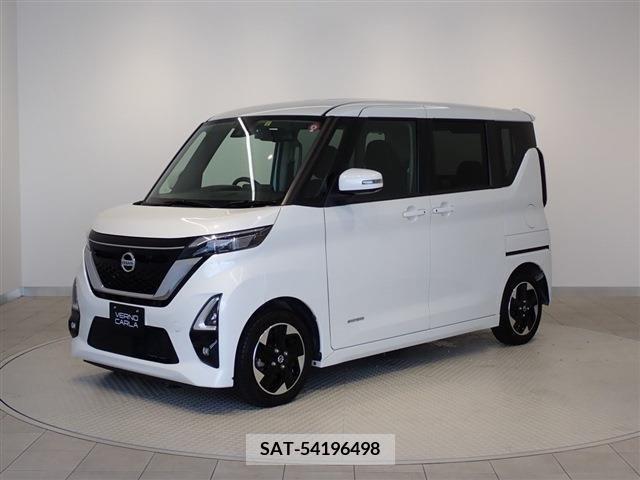 Nissan ROOX 2020-06 397161-4