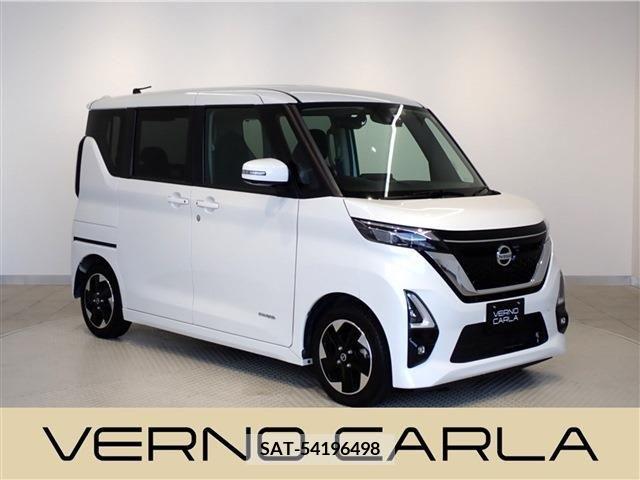Nissan ROOX 2020-06 397161-0