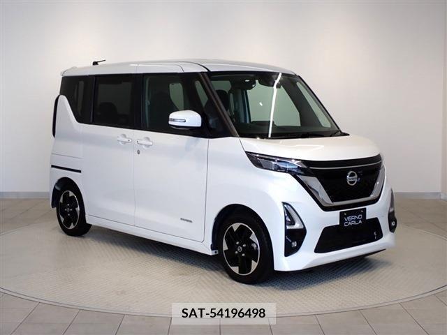 Nissan ROOX 2020-06 397161-2