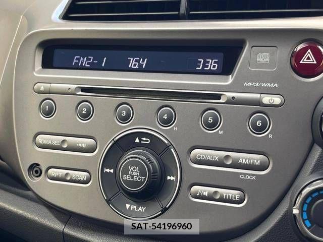 Honda FIT 2008-05 344169-3
