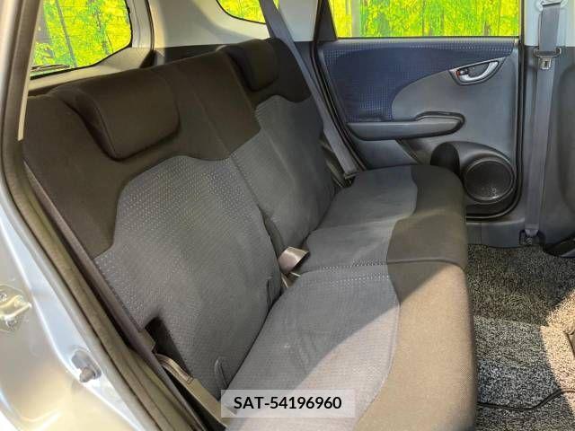 Honda FIT 2008-05 344169-9