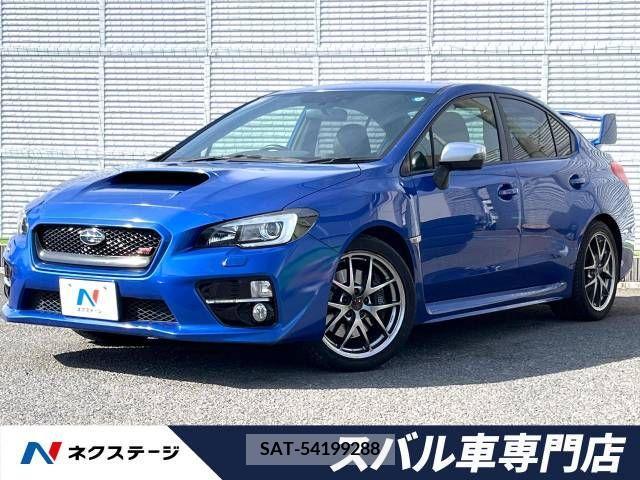 Subaru WRX STI 2016-12 217347-0