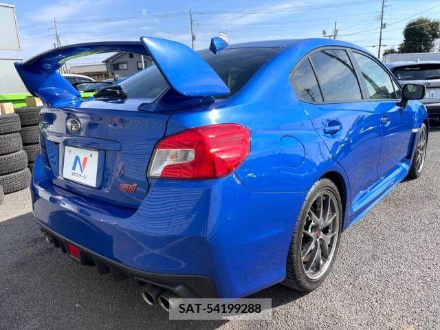 Subaru WRX STI 2016-12 217347-17