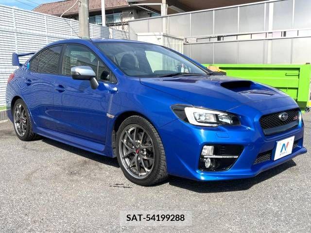 Subaru WRX STI 2016-12 217347-16