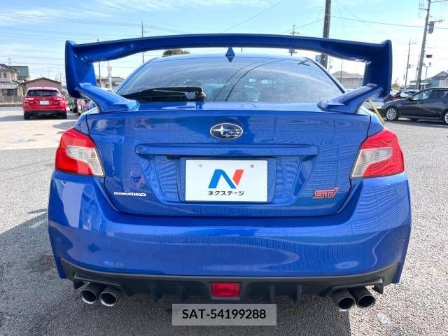Subaru WRX STI 2016-12 217347-15