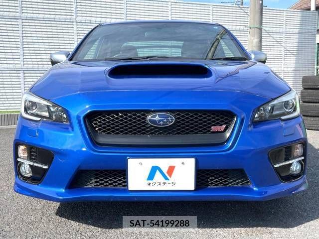 Subaru WRX STI 2016-12 217347-14